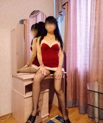 Проститутка Серафима